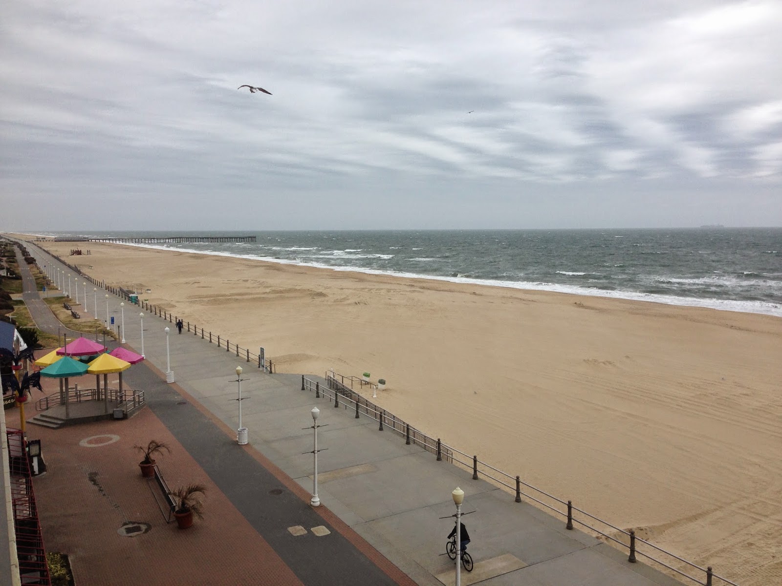 Life in Mathews Virginia Beach Half Marathon